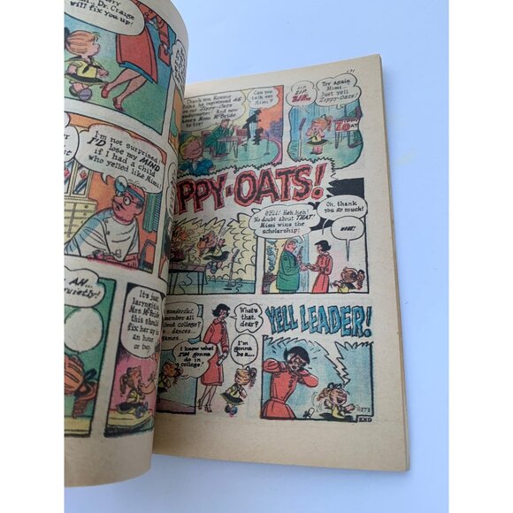 Dennis The Menace Pocket Full of Fun No. 17 Comic Book Digest 1973 Edition - Picture 6 of 14